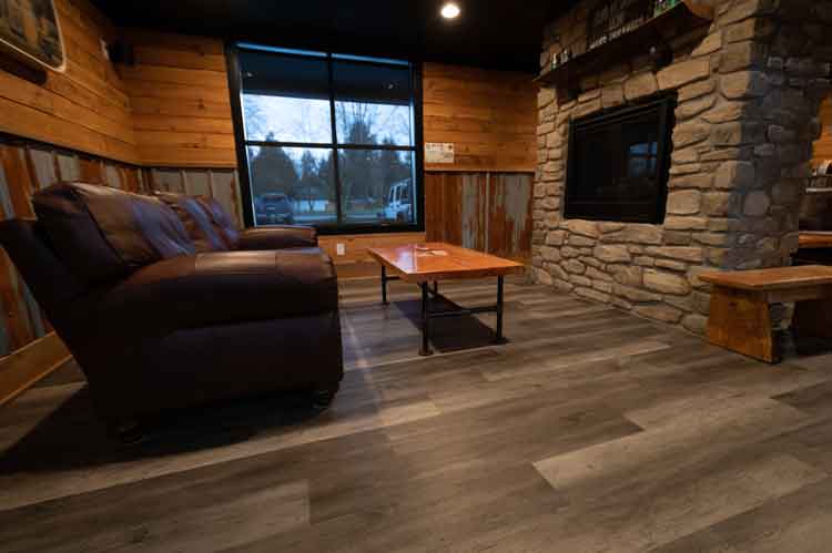 PTL Flooring LLC News 507 taproom flooring