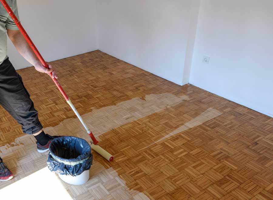 How to Finish Hardwood Floors